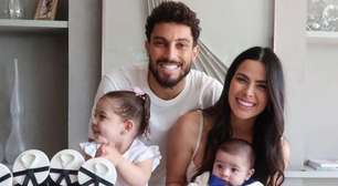 Vitoria Telles, esposa de Alex Telles, sofre lapso de memória após acidente de carro nos EUA