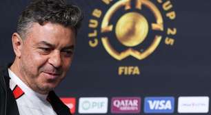 Gallardo valoriza estreia com vitória e projeta decisão contra o Monterrey