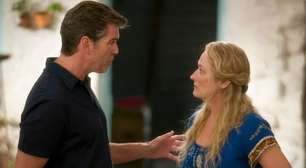 Qual vai ser a história de Mamma Mia 3? Pierce Brosnan confessa que já sabe a resposta para o maior segredo do musical