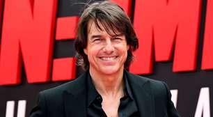 Tom Cruise irá receber Oscar honorário pela carreira