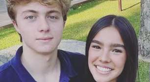 Voltaram! Benício Huck e Duda Guerra são flagrados juntinhos um mês após término