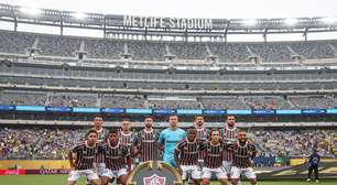 Fluminense recebe elogios da imprensa internacional após estreia