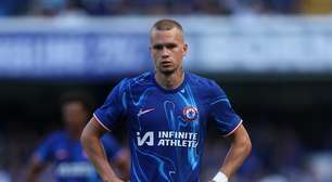 Mykhailo Mudryk, do Chelsea, é acusado pela FA por doping