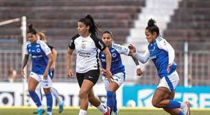 Corinthians tira invencibilidade do Cruzeiro e avança em segundo no Brasileirão Feminino