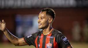 Ex-jogador do Vitória, Mateus Gonçalves é preso por associação criminosa no Mato Grosso do Sul