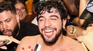 Show de Nattan em Belém reúne 150 mil fãs e causa festa inesquecível