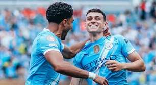 Manchester City, em ritmo de treino, estreia no Mundial com vitória