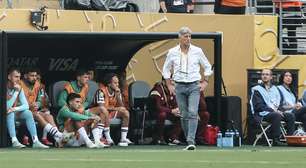 Renato Gaúcho revela não estar surpreso com o time após anular os alemães na Copa do Mundo de Clubes da Fifa