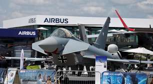 Paris Air Show reúne novidades da aviação em edição marcada pela guerra e investimentos em defesa