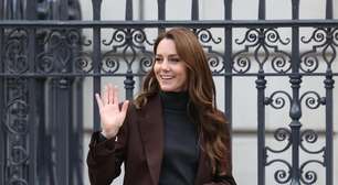Kate cancela presença em evento tradicional de última hora