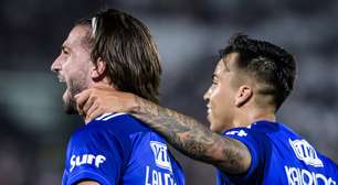 Sport tenta a contratação de atacante do Cruzeiro