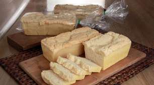 Pão caseiro sem glúten e sem lactose: fofinho e delicioso