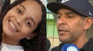 Caso Larissa Manuela: Padrasto confessa assassinato à polícia