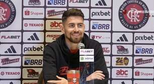 Jorginho projeta reencontro com Chelsea e quer Flamengo com personalidade