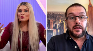 Adryana Ribeiro e Albert Bressan revelam treta dentro do Power Couple Brasil e cutuca: 'Mussunzinho foi mau caráter'