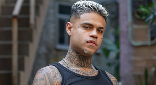 Ele é ator! MC Cabelinho é confirmado no elenco de nova série da Netflix
