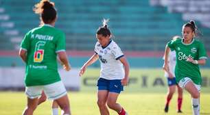 Bahia empata com o Juventude no Brasileirão Feminino e vai enfrentar o Corinthians no mata-mata da competição