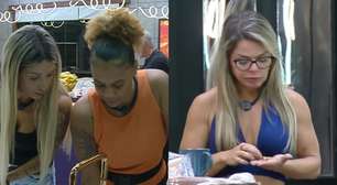 'Power Couple': Reação de Cris sobre veto gera desconfiança: 'Abre o olho'