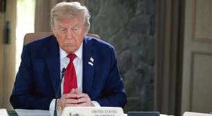 As 3 opções de Trump na guerra entre Israel e Irã