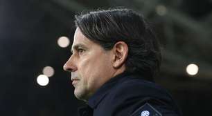 Inzaghi liga alerta para brasileiros no Mundial de Clubes: 'Devemos ter muita atenção'