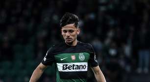 São Paulo tenta empréstimo de atacante do Sporting