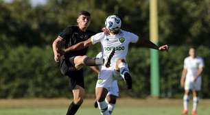 Brasileirão Sub-20: Botafogo perde feio para o Cuiabá