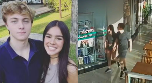 Nora polêmica! Filho de Angélica ignora a família e é flagrado com Duda Guerra após término