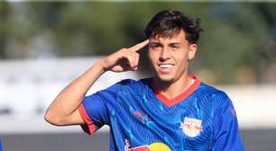 Red Bull Bragantino assume a liderança provisória do Brasileiro Sub-20