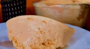 Sobremesa de 2 ingredientes super cremosa com o sabor que você preferir