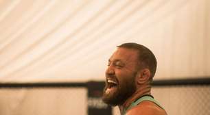 Conor McGregor aparece em vídeo agredindo homem em casa noturna de Ibiza