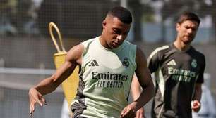 Mbappé desfalca o Real Madrid na estreia no Mundial de Clubes
