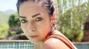 Atriz Claudia Ohana revela bastidores de sua capa na Playboy: 'Muito cabeluda'