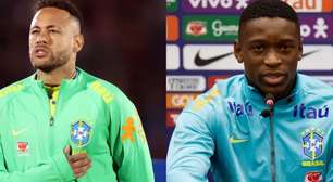 Neymar rebate declaração de Luiz Henrique, ex-Botafogo