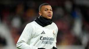 Mbappé não participa de treino às vésperas da estreia do Real Madrid na Copa do Mundo de Clubes