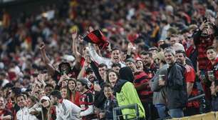Fifa projeta 'casa cheia' no jogo entre Flamengo e Chelsea
