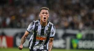 Atlético Mineiro acerta venda de Bruninho, meia revelado pelo clube