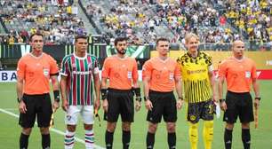 Thiago Silva valoriza empate do Fluminense na estreia: 'Felizes pela performance'