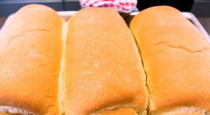 Como fazer pão caseiro sem ovo que fica fofinho e mais que perfeito para o café da manhã