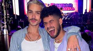 João Guilherme reage e responde 'provocação' de Zé Felipe na internet; veja