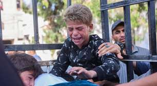 Israel bombardeia diversas áreas de Gaza e mata ao menos 34