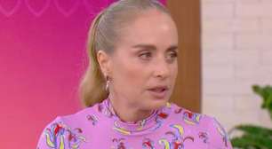 Angelica faz desabafo sobre fase difícil de sua vida