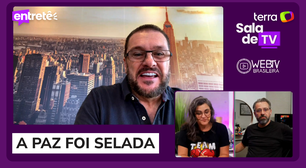 Albert Bressan 'faz as pazes' com WebTVBrasileira: 'nunca levei nada para o coração'