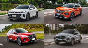 Tera, Kardian, Pulse e Kicks não deveriam ser chamados de SUVs, pois não são