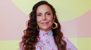 'Não me vejo longe dos palcos, porque não me vejo longe da música', diz Ivete ao descartar aposentadoria