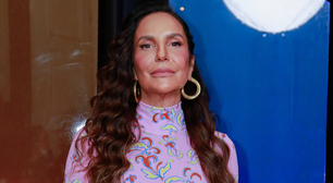 Ivete Sangalo anuncia turnê dedicada ao samba; veja datas