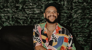 Gominho revela que vive relacionamento com 3 pessoas: 'Absolutamente envolvido'