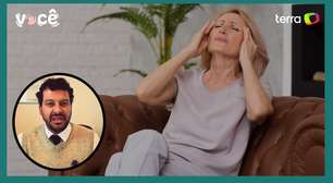É verdade que a enxaqueca melhora na menopausa? Médico explica