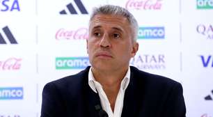 São Paulo anuncia retorno de Hernán Crespo