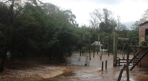 Chuva intensa no RS afeta cidades devastadas por enchente histórica de 2024; mortes foram registradas