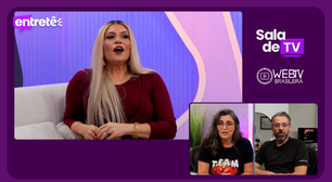 Adryana Ribeiro expõe suposta manipulação em 'Power Couple 6': 'não vou falar nomes'